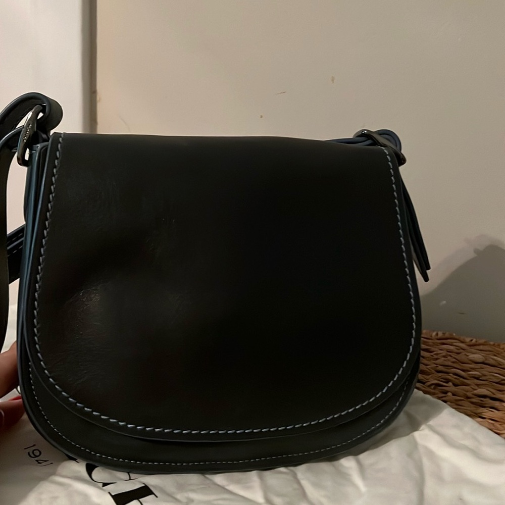 Coach 1941 Patricia Saddle 23 Bag